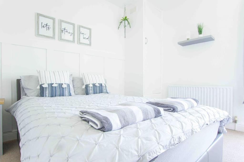 Beautiful 2 Bedroom House Close To The Seaside Cleethorpes Ngoại thất bức ảnh