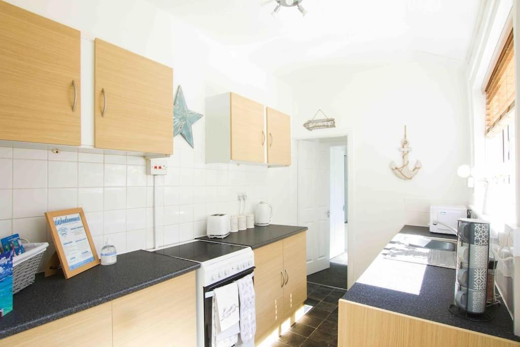Beautiful 2 Bedroom House Close To The Seaside Cleethorpes Ngoại thất bức ảnh